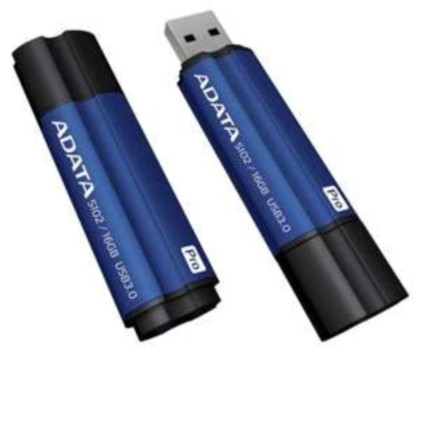 ADATA Flash Drive S102PRO 64GB USB 3.2 Blue