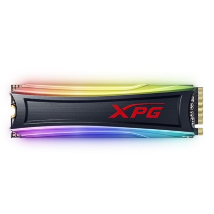 ADATA AS40G-256GT-C SSD 256GB XPG SPECTRIX S40G RGB PCIe Gen3x4 M.2 2280 R/W 3500/1200 MB/s