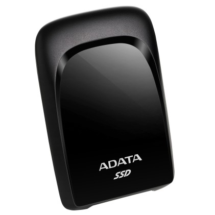 Adata Ssd Esterno Sc680 Slim 960Gb. Usb-C 3.2 Gen2 530/460 Mbps