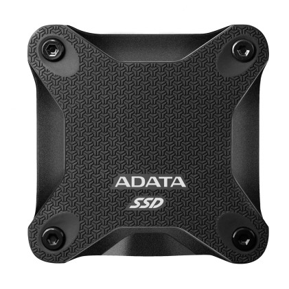 Adata Ssd Esterno Sd600Q Rugged 240Gb. Usb 3.2 Gen2 440/430 Mbps