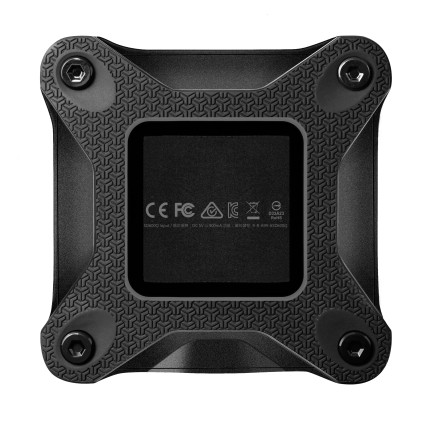 Adata Ssd Esterno Sd600Q Rugged 480Gb. Usb 3.2 Gen2 440/430 Mbps