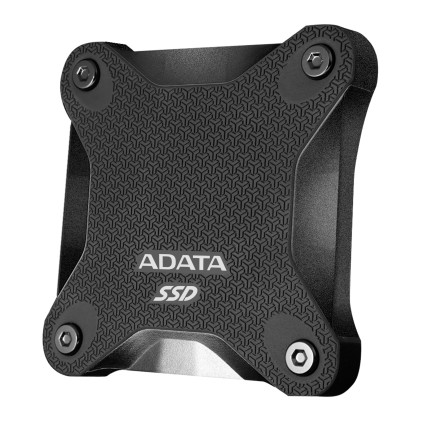 Adata Ssd Esterno Sd600Q Rugged 960Gb. Usb 3.2 Gen2 440/430 Mbps