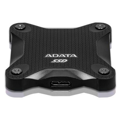 Adata Ssd Esterno Sd600Q Rugged 960Gb. Usb 3.2 Gen2 440/430 Mbps