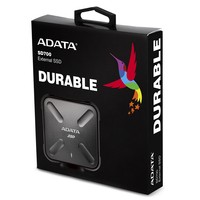 ADATA SD700 Ext SSD 1TB USB 3.1 Black
