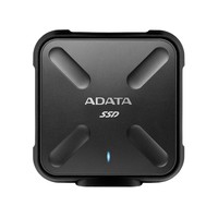 ADATA SD700 Ext SSD 1TB USB 3.1 Black