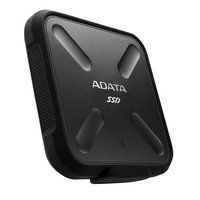 ADATA SD700 Ext SSD 1TB USB 3.1 Black