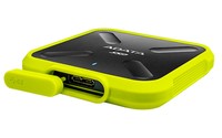 ADATA SD700 Ext SSD 1TB USB 3.1 Yellow