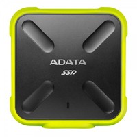 ADATA SD700 Ext SSD 1TB USB 3.1 Yellow