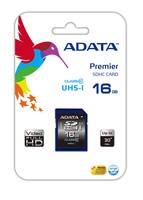 ADATA 16GB SDHC UHS-I Class10