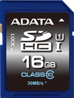 ADATA 16GB SDHC UHS-I Class10