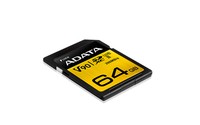 ADATA SDXC 64GB UHS-II U3 CLASS10