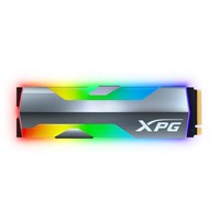 Adata Ssd Xpg Spectrix S20G 1Tb Rgb M.2 2280 Pcie Gen3X4 Aspectrixs20G-1T-C