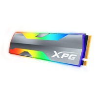 Adata Ssd Xpg Spectrix S20G 1Tb Rgb M.2 2280 Pcie Gen3X4 Aspectrixs20G-1T-C