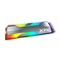 Adata Ssd Xpg Spectrix S20G 1Tb Rgb M.2 2280 Pcie Gen3X4 Aspectrixs20G-1T-C