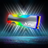 Adata Ssd Xpg Spectrix S20G 1Tb Rgb M.2 2280 Pcie Gen3X4 Aspectrixs20G-1T-C