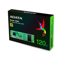 ADATA ASU650NS38-120GT-C SU650 SSD M.2 2280 120GB read/write 550/510 MBps 3D NAND Flash