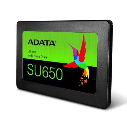 Adata Ssd Interno Ultimate 120Gb Sata3 2,5" 3D Nand  Read/Write 520/450 Mbps