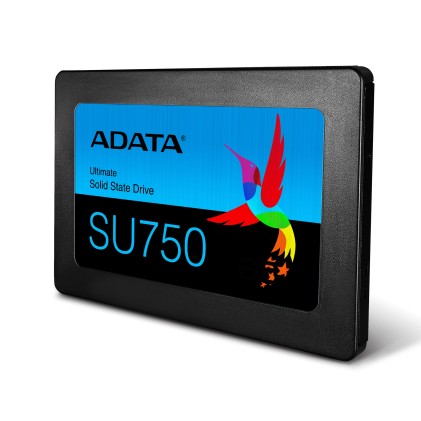 Ssd 2,5 1Tb Sata 6Gb/S Su750 550/520 Mb/S R/W Adata 3D Tlc