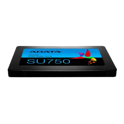Ssd 2,5 1Tb Sata 6Gb/S Su750 550/520 Mb/S R/W Adata 3D Tlc