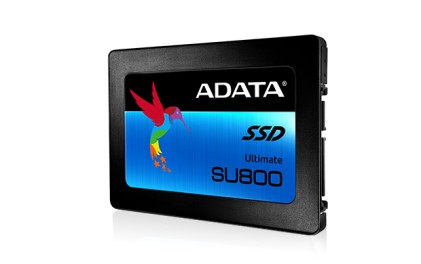 Ssd 2,5 256Gb Sata 6Gb/S Su800 560/520 Mb/S R/W Adata