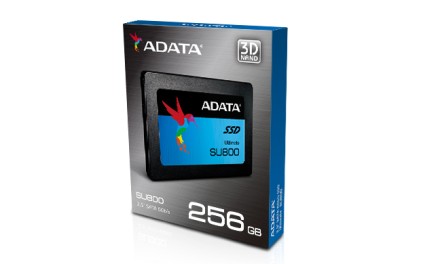 Ssd 2,5 256Gb Sata 6Gb/S Su800 560/520 Mb/S R/W Adata