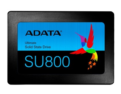 Ssd 2,5 256Gb Sata 6Gb/S Su800 560/520 Mb/S R/W Adata