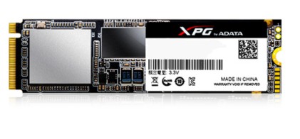 HD SSD M.2 128GB ADATA SX7000 NVMe