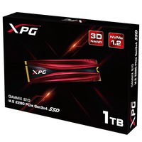 HD SSD M.2 128GB ADATA XPG Gammix S10 NVMe