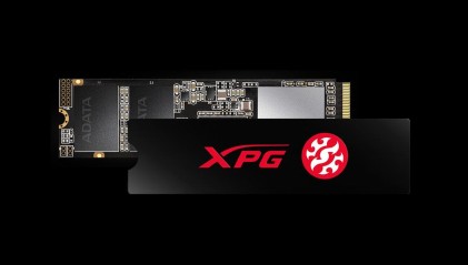 Ssd M.2 2Tb 2280 Pcie Xpg Sx8200 Pro 3500/3000 Mb/S R/W