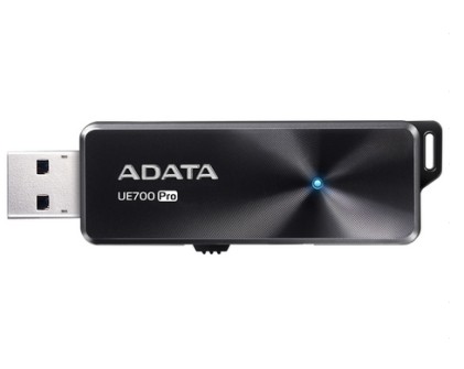 ADATA UE700PRO 64GB BLACK COLOR BOX