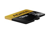 ADATA MICROSDXC 128GB UHS-II U3 CLASS10 + ADAPTER