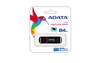 ADATA UV150 64GB USB3.0 Stick Black
