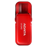 ADATA Flash Drive UV240 16GB USB 2.0 Red
