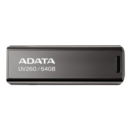 ADATA Flash Drive UV260 16GB USB 2.0 Black