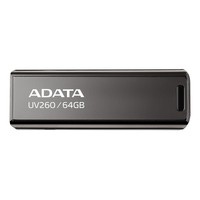 ADATA Flash Drive UV260 16GB USB 2.0 Black