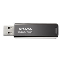 ADATA Flash Drive UV260 16GB USB 2.0 Black