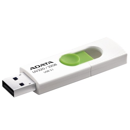 ADATA UV320 32GB USB3.1 White