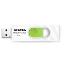 ADATA UV320 32GB USB3.1 White