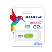 ADATA UV320 32GB USB3.1 White