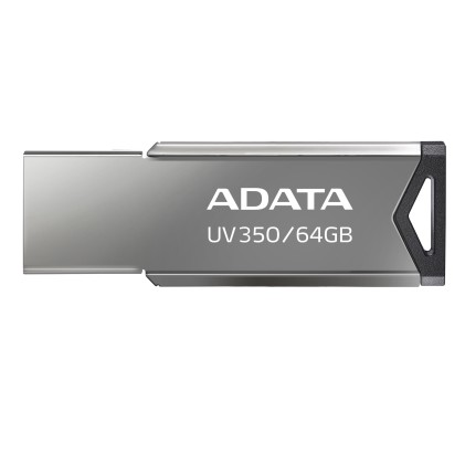 ADATA Flash Drive UV350 32GB USB 3.2 Black
