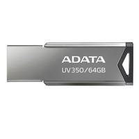 ADATA Flash Drive UV350 32GB USB 3.2 Black
