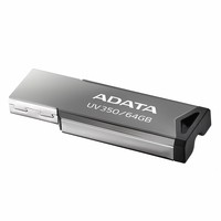 ADATA Flash Drive UV350 32GB USB 3.2 Black