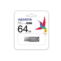 ADATA Flash Drive UV350 32GB USB 3.2 Black