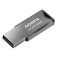 ADATA Flash Drive UV350 32GB USB 3.2 Black