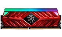 Adata Ram Gaming Xpg Spectrix D41 Ddr4 2666Mhz Cl16 8Gb Rgb Led Strip Red