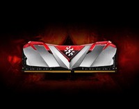 Adata Ram Gaming Xpg Gammix D30 Dre 8Gb Kit Ddr4-3000 Cl16-18