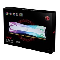 Adata Ram Gaming Xpg Spectrix D60G Ddr4 3000Mhz Cl16 16Gb Rgb 2X8Gb