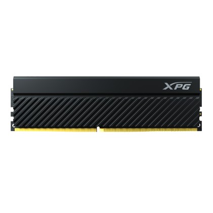 Ddr4 16Gb 3200 Mhz Xpg Gammix D45 Cl16 Single Black 1,35V