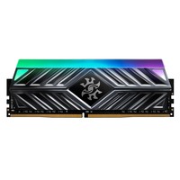 Adata Ram Gaming Xpg Spectrix D41 Ddr4 3200Mhz Cl16 8Gb Rgb Led Strip Titanium