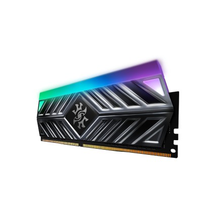 Ddr4 8Gb 3200 Mhz Xpg Spectrix D41 Cl16 Tungsten Grey